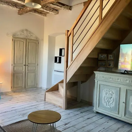 Appartements De Charme Corte  Exterior photo