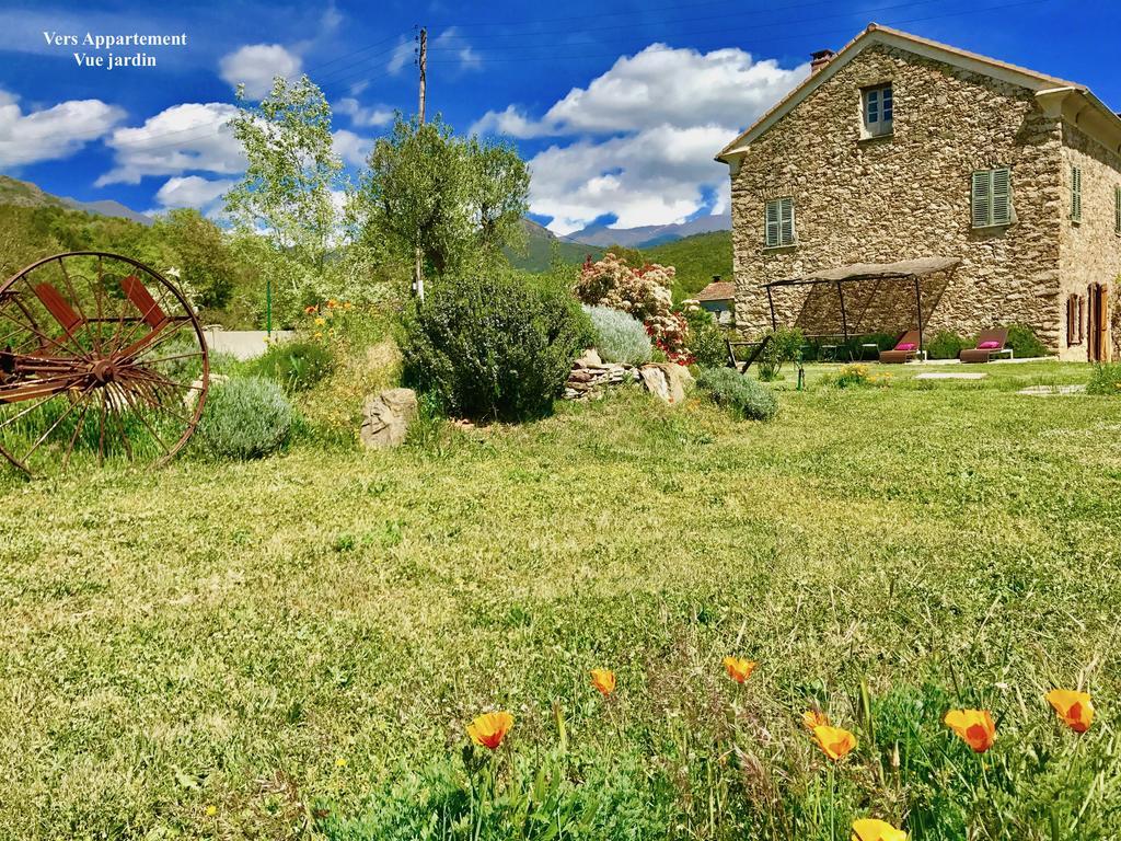 De Charme Corte (Corsica)